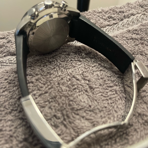 SEIKO Multi functional CHRONOGRAPH with tachymeter . - Picture 6 of 6